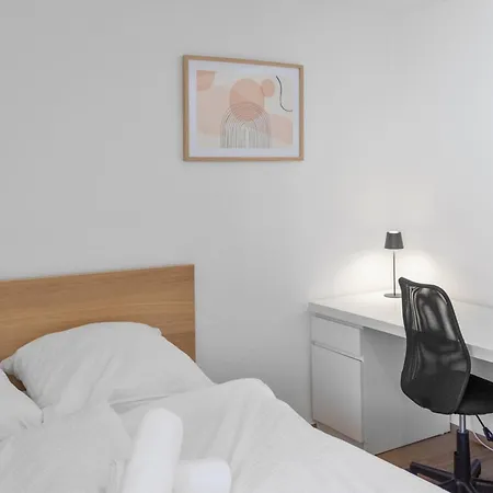 Gaestehaus Ubytování v soukromí Bergisch Gladbach