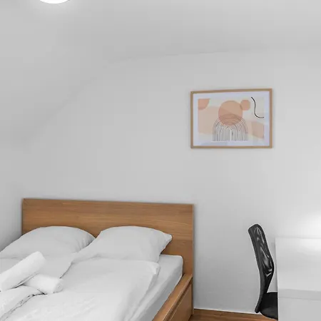 Gaestehaus Ubytování v soukromí *