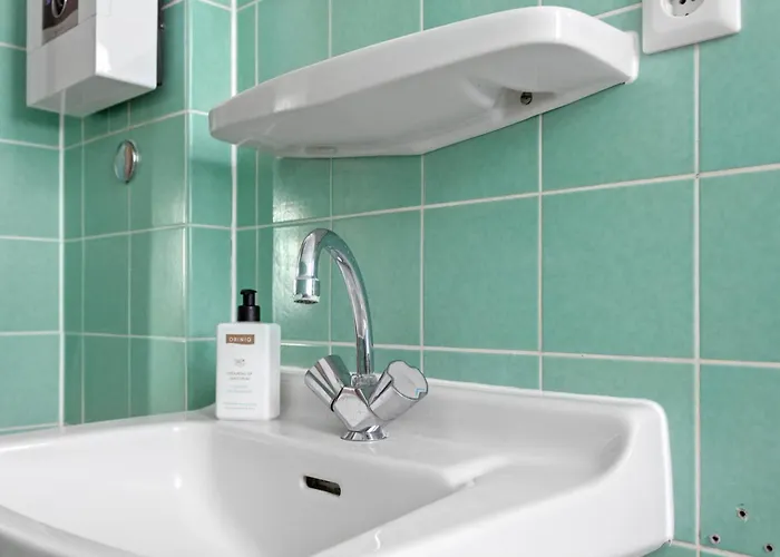 ホームステイ Gaestehaus ベルギッシュ・グラートバッハ