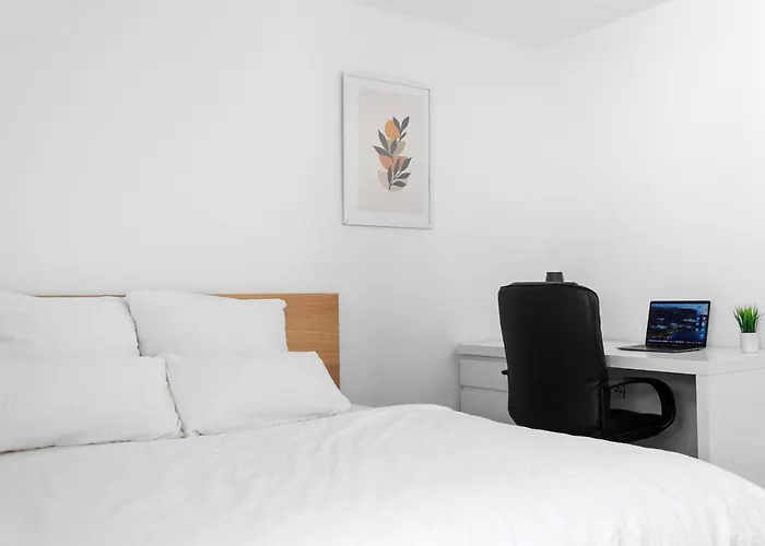 Gaestehaus ホームステイ ベルギッシュ・グラートバッハ