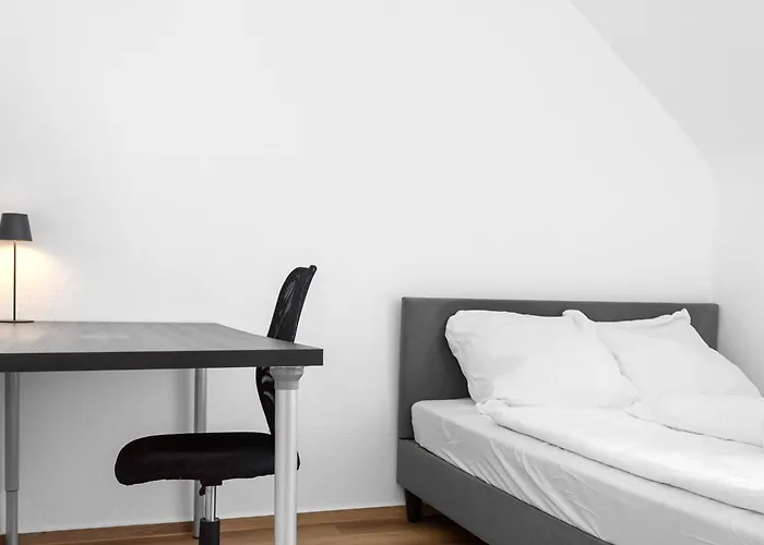 ホームステイ Gaestehaus *