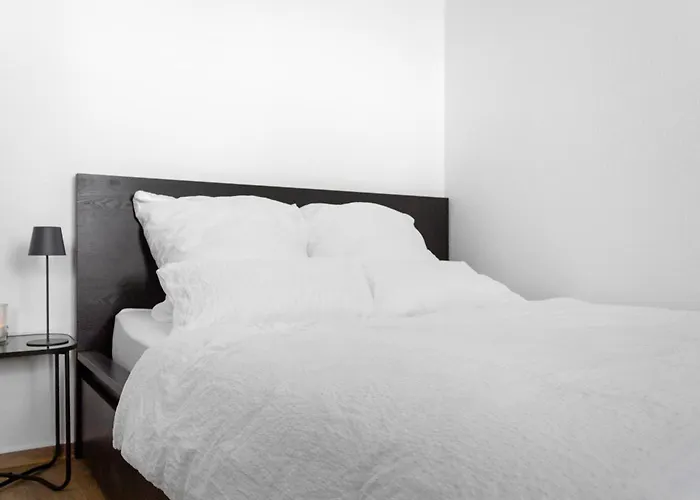 ホームステイ Gaestehaus ベルギッシュ・グラートバッハ