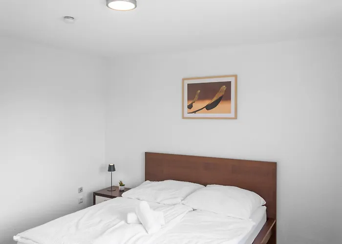 Gaestehaus ホームステイ ベルギッシュ・グラートバッハ